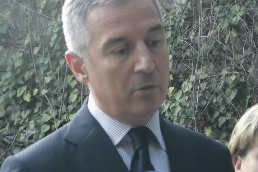 Milo Đukanović, Foto: Ivana Komnenić