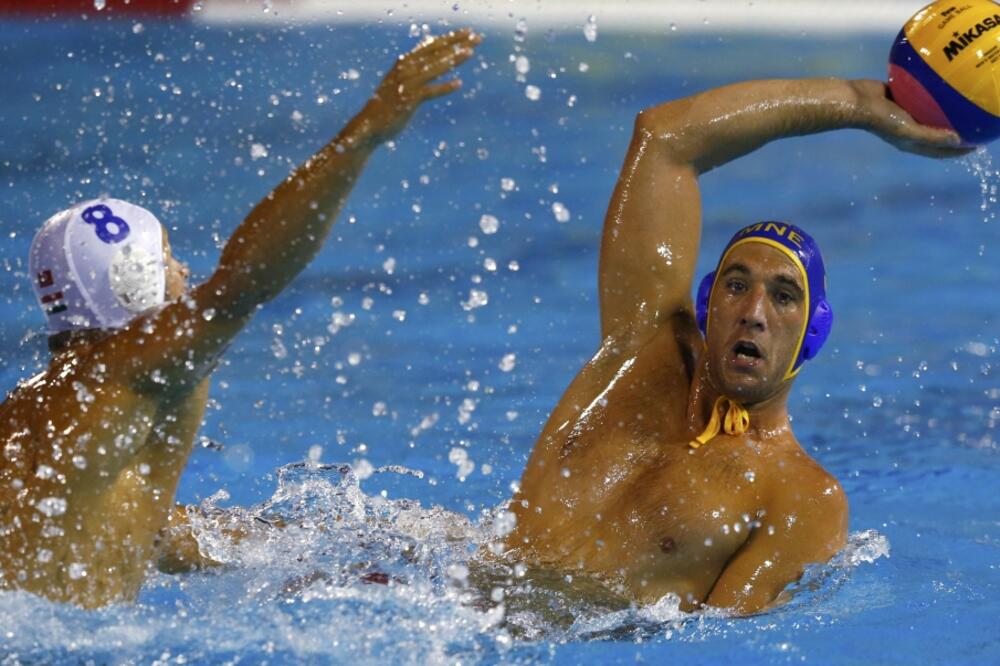 Aleksandar Ivović, Foto: Reuters