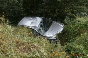 Nišlija lakše povrijeđen u saobraćajnoj nezgodi kod Kolašina