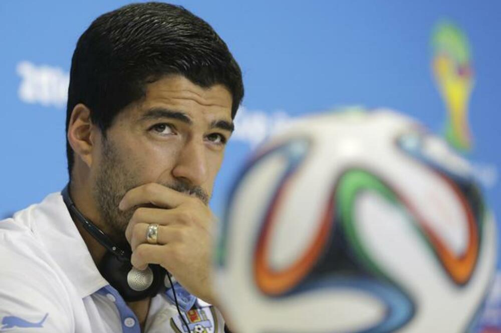 Luis Suares, Foto: Beta/AP