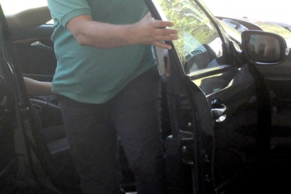 Vujica Lazović, Foto: Vesko Belojević