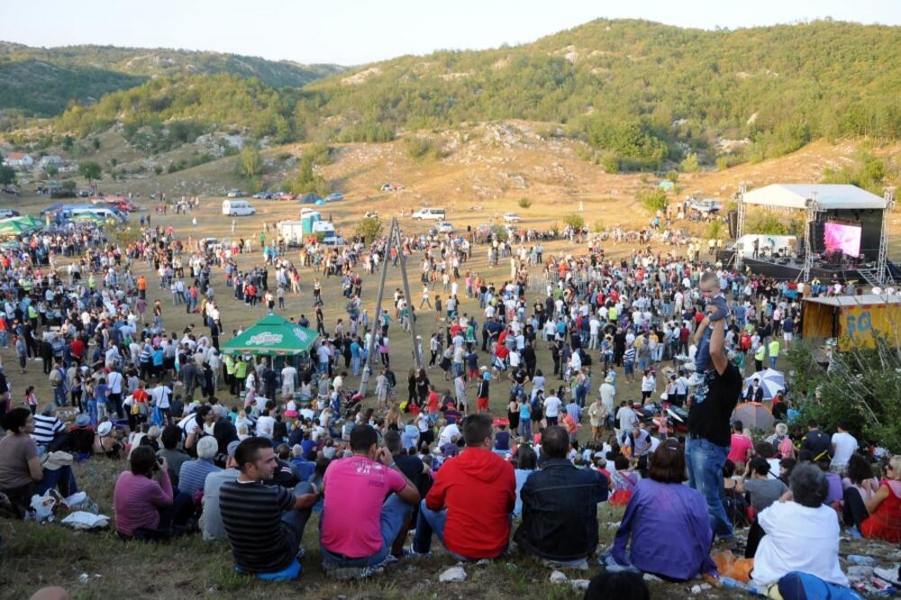 Cucka jeka, Foto: Luka Zeković