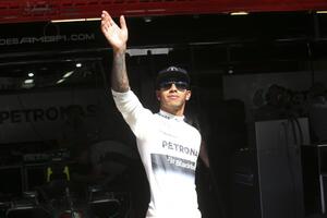 Hamilton najbrži na oba nezvanična treninga za VN Mađarske