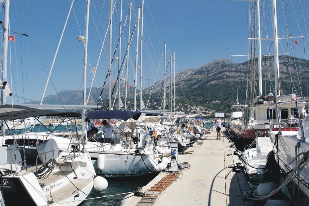 Marina, Bar, Foto: Anto Baković