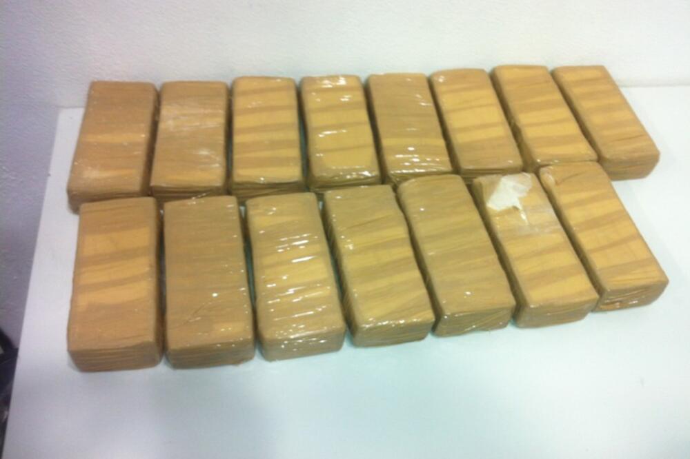 Heroin Sukobin, Foto: Uprava policije