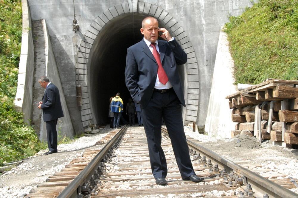 Zarija Franović, Foto: Zoran Đurić