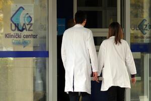 Radunović: Nema novca za povećanje plata u zdravstvu