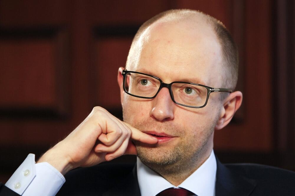 Arsenij Jacenjuk, Foto: Reuters