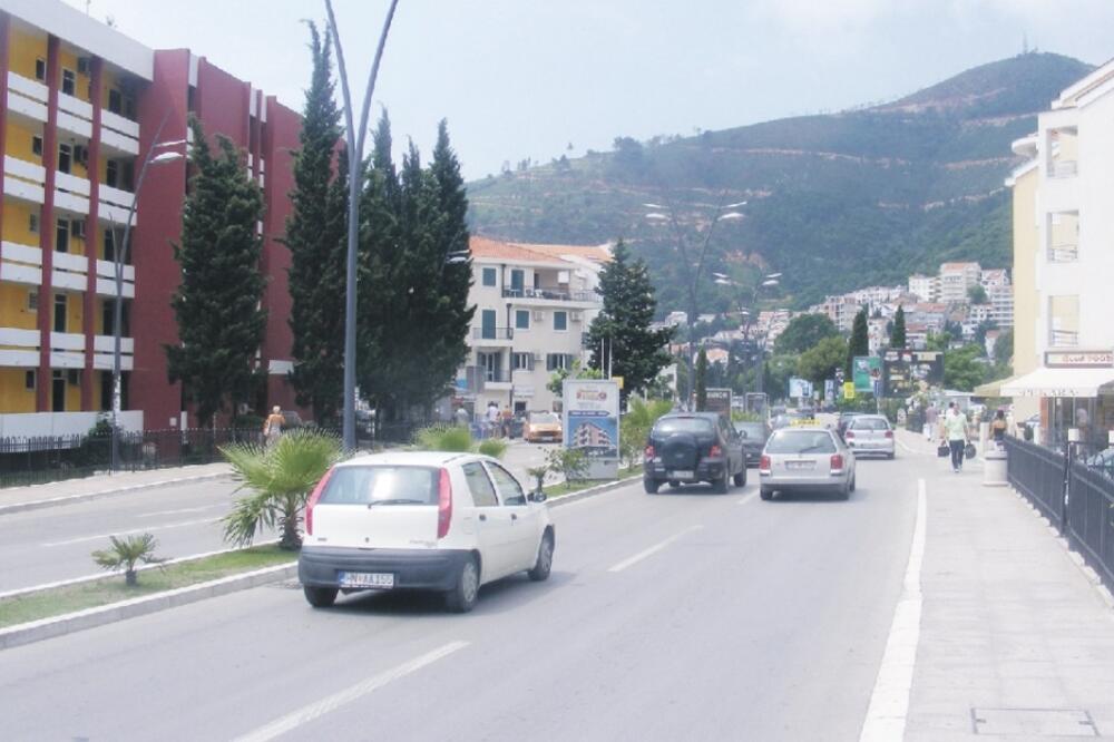 Budva, Foto: Vuk Lajović