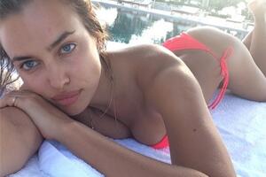 Irina Šajk: Osjećam da su me angažovali da bih u filmu bila gola