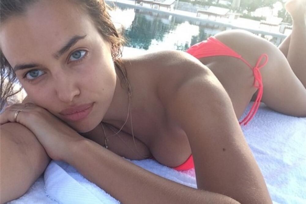 Irina Šajk, Foto: Instagram