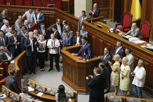 Ukrajina: Parlamentarni izbori na vidiku