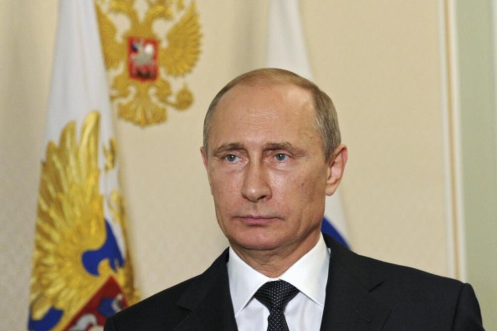 Vladimir Putin, Foto: Reuters