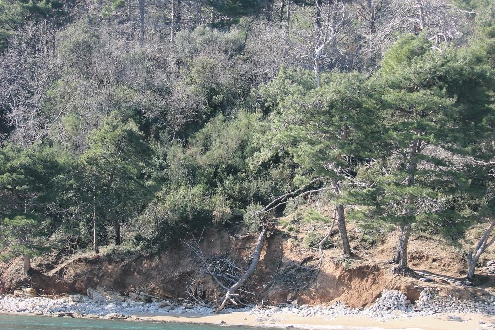 Plaža Mogren, Foto: Privatna arhiva