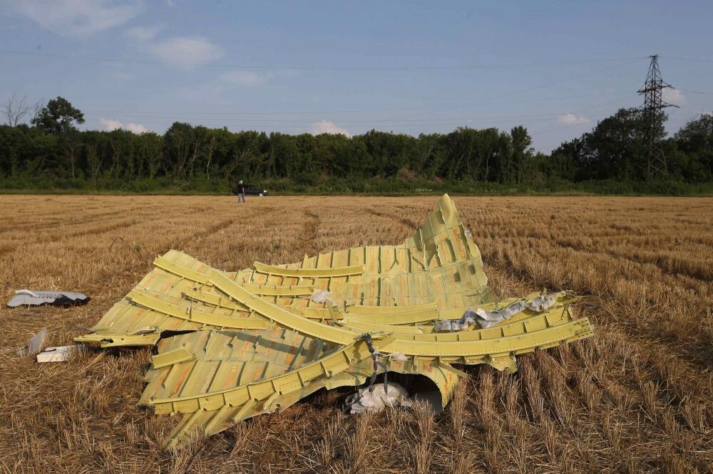 Mh17, Foto: Reuters