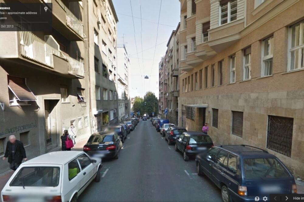 Beograd na Street View-u, Foto: Screenshot (Google)