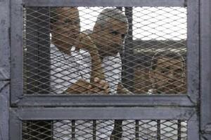 Sudija: Novinare Al Džazire đavo doveo u Egipat