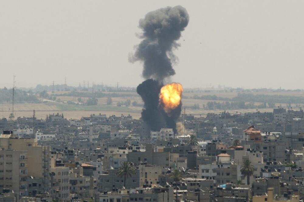 Gaza, Foto: Reuters
