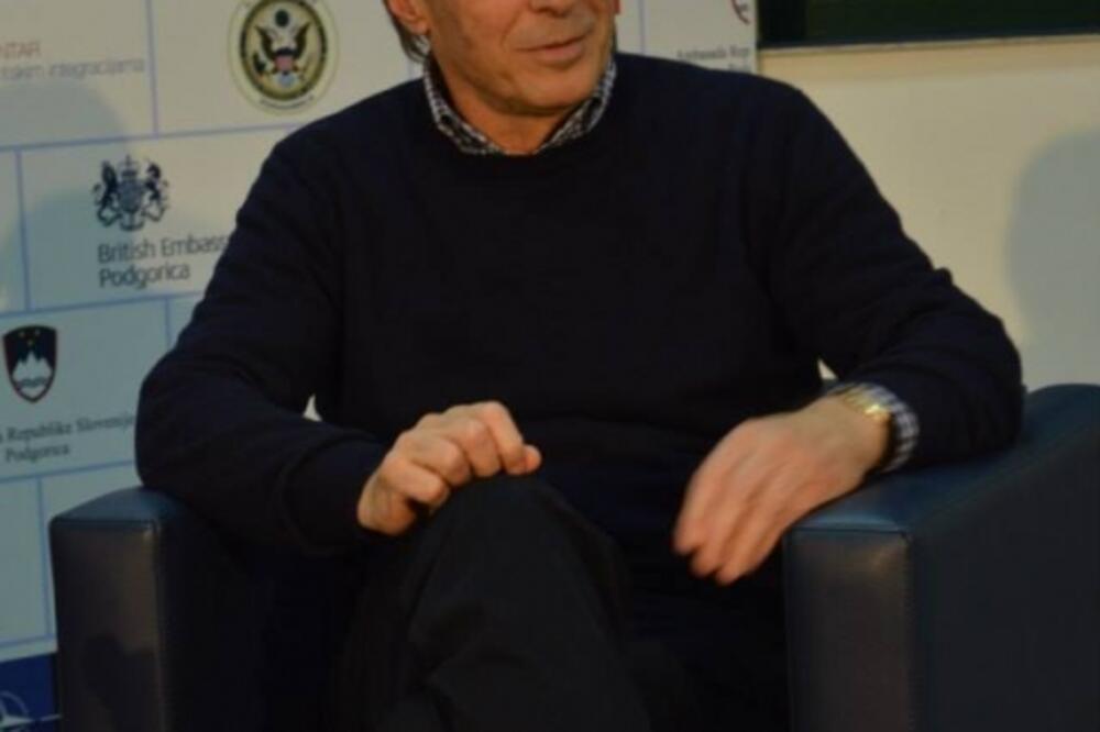 Miodrag Lekić, Foto: CDT InfoCentar