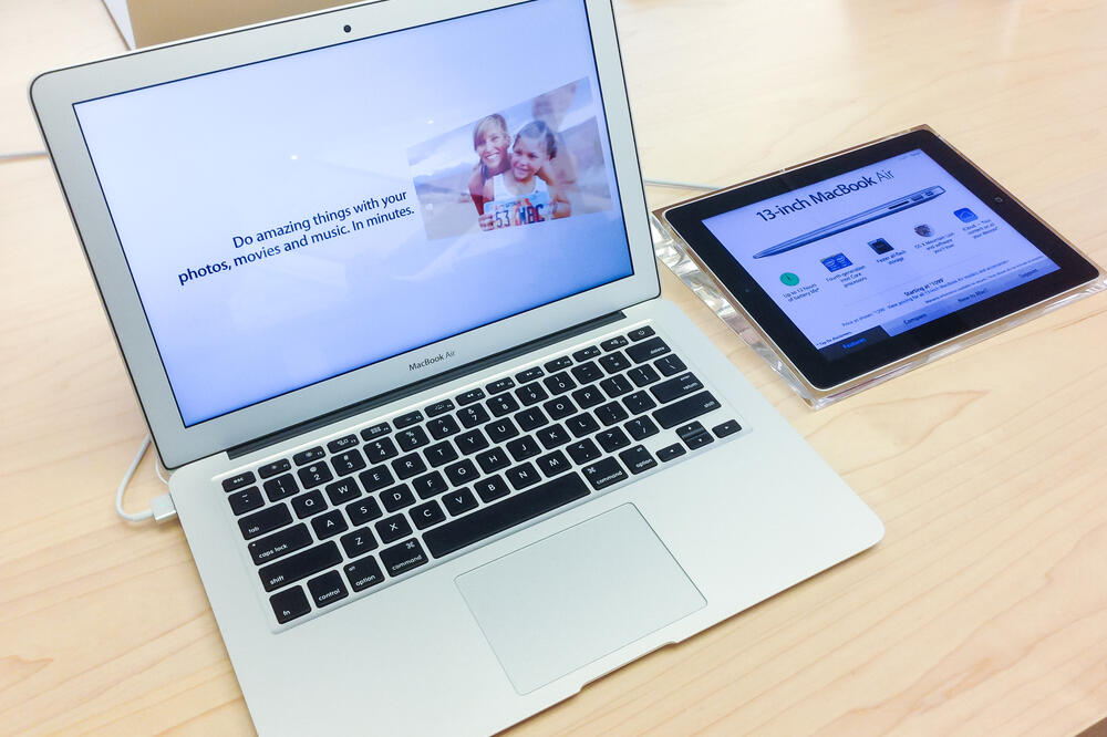 MacBook, Foto: Shutterstock