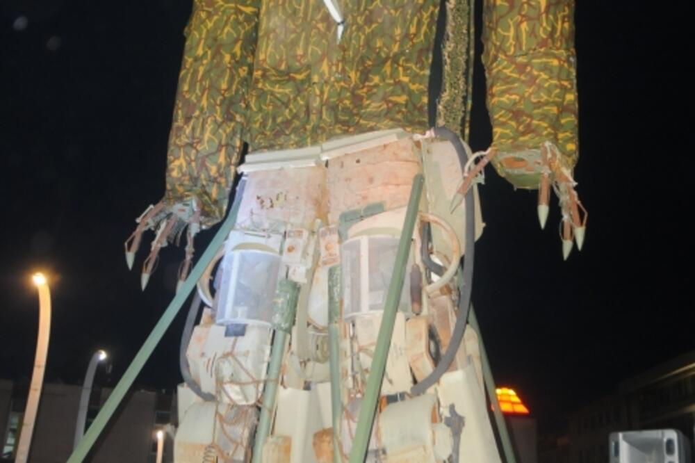 Transformers, Foto: Vesko Belojević