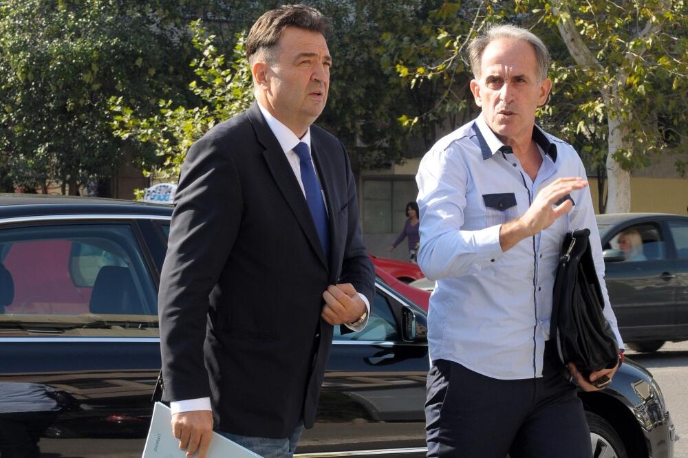 Duško Knežević, Savo Prelević, Foto: Savo Prelević