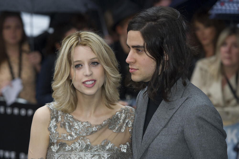 Pičiz Geldof, Tom Koen, Foto: Shutterstock