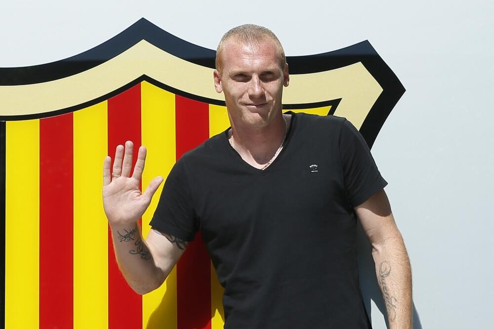 Žeremi Matije, Foto: Reuters