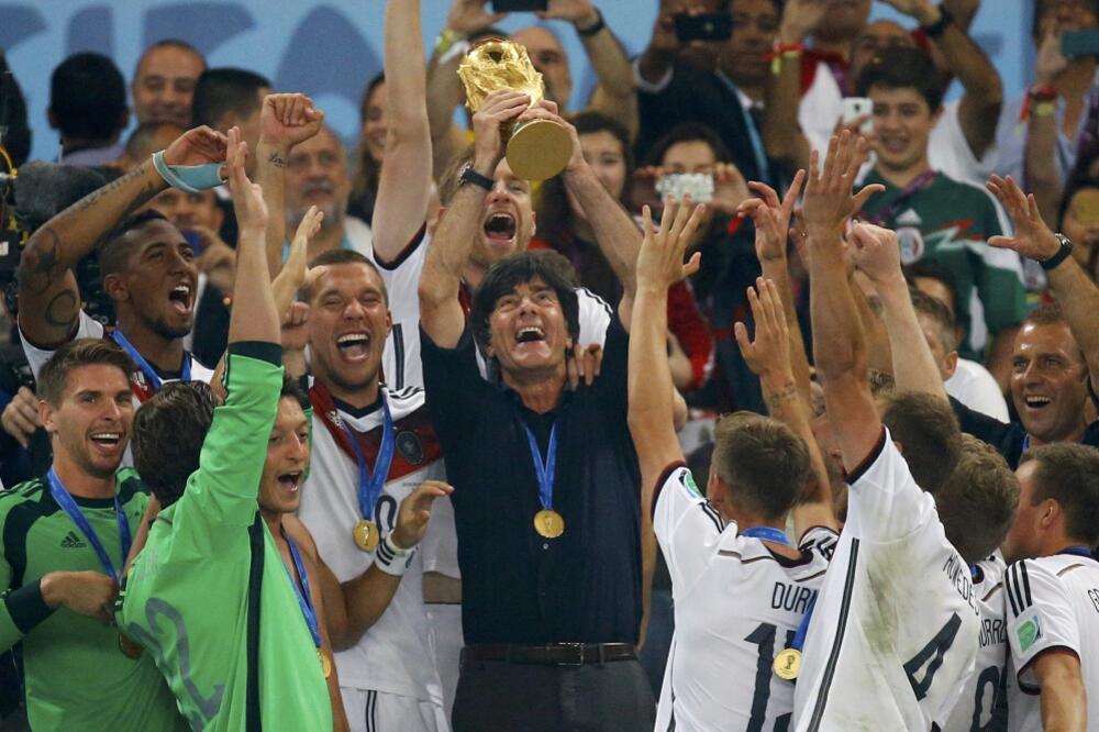 Joakim Lev, Foto: Reuters