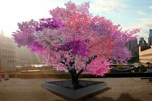 Drvo koje rađa 40 vrsta voća