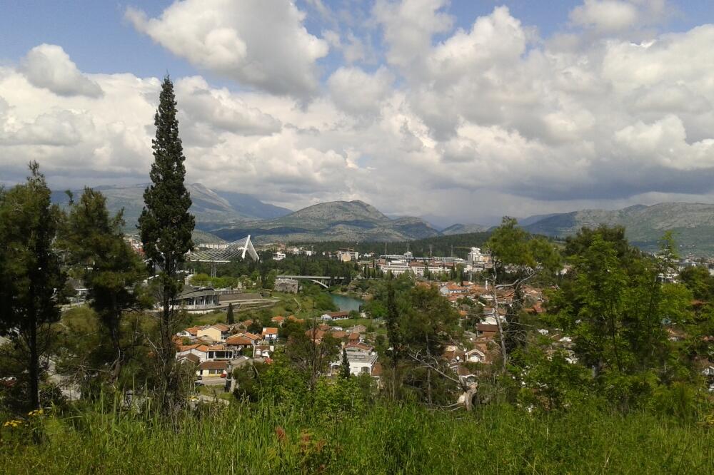 Podgorica, Foto: Čitalac reporter