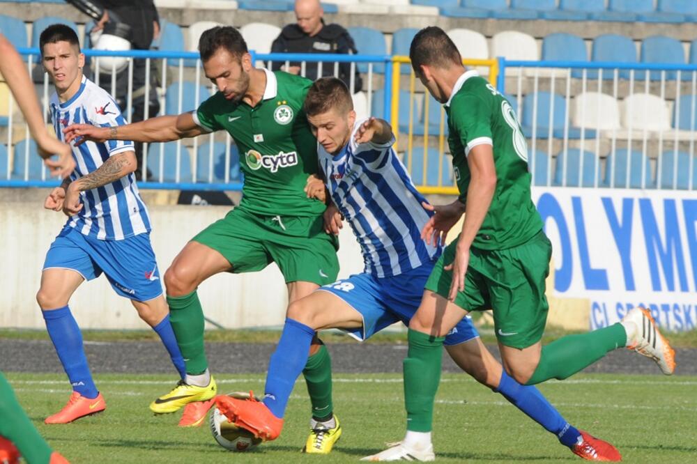 Budućnost, Foto: Savo Prelević