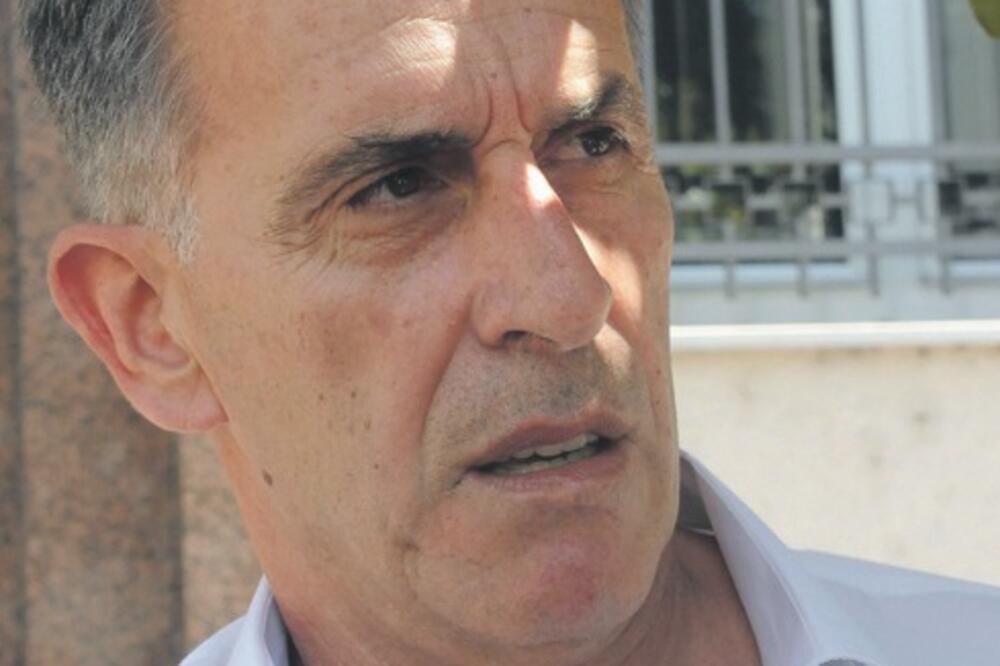 Zoran Piperović, Foto: Arhiva "Vijesti"