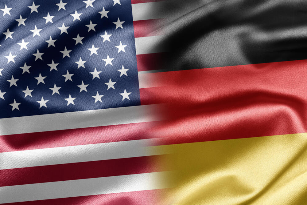 Njemačka i SAD, Foto: Shutterstock
