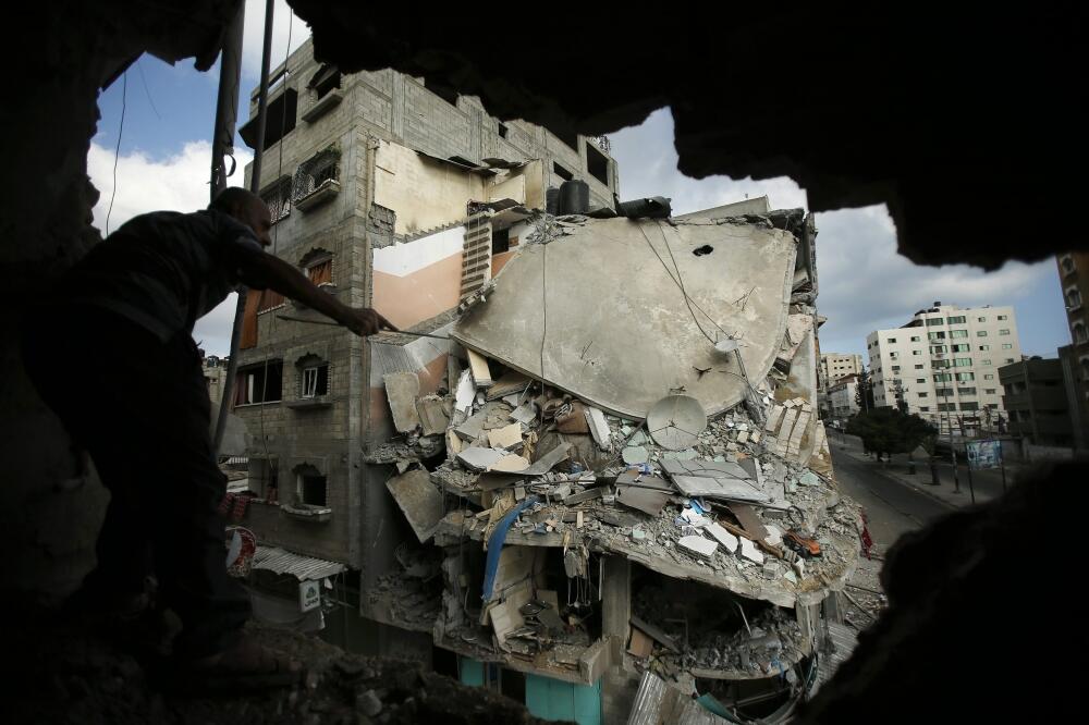 Gaza, Foto: Reuters
