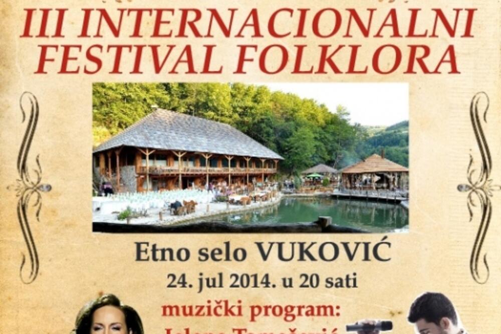 Internacionalni festival folklora, Bijelo Polje, Foto: Internacionalni festival folklora
