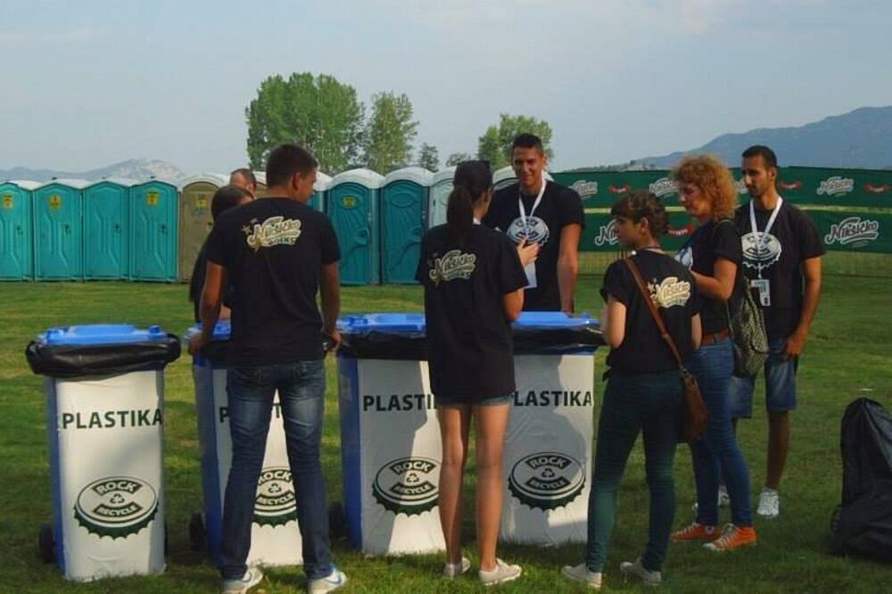 Lake fest, Rock and Recycle, Foto: Represent.co.me