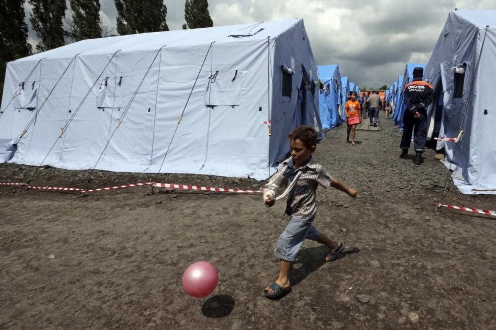Ukrajina izbjeglice, Foto: Reuters
