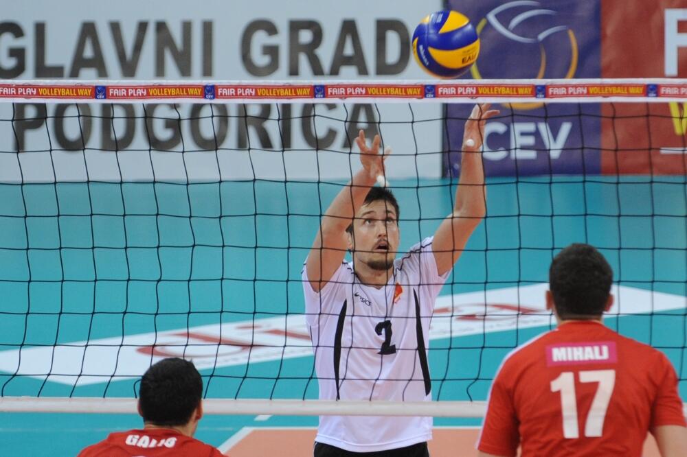 Simo Dabović, Foto: Savo Prelević