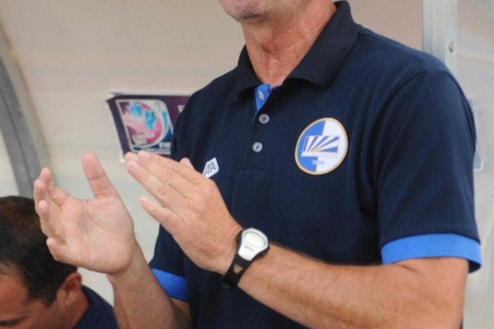 Mile Tomić, Foto: Savo Prelević