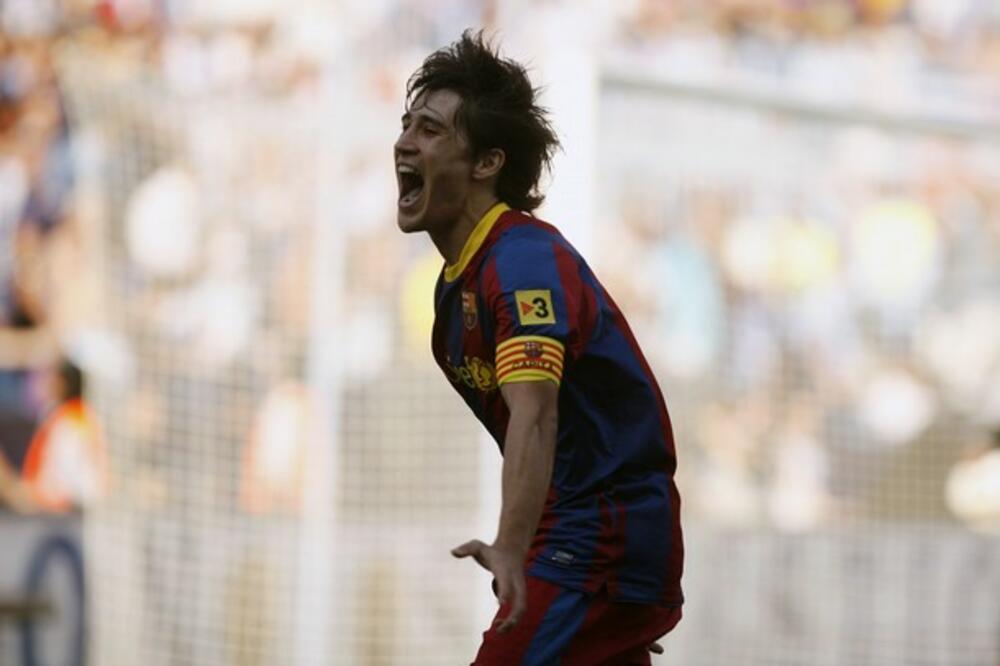 Krkic, Foto: Reuters