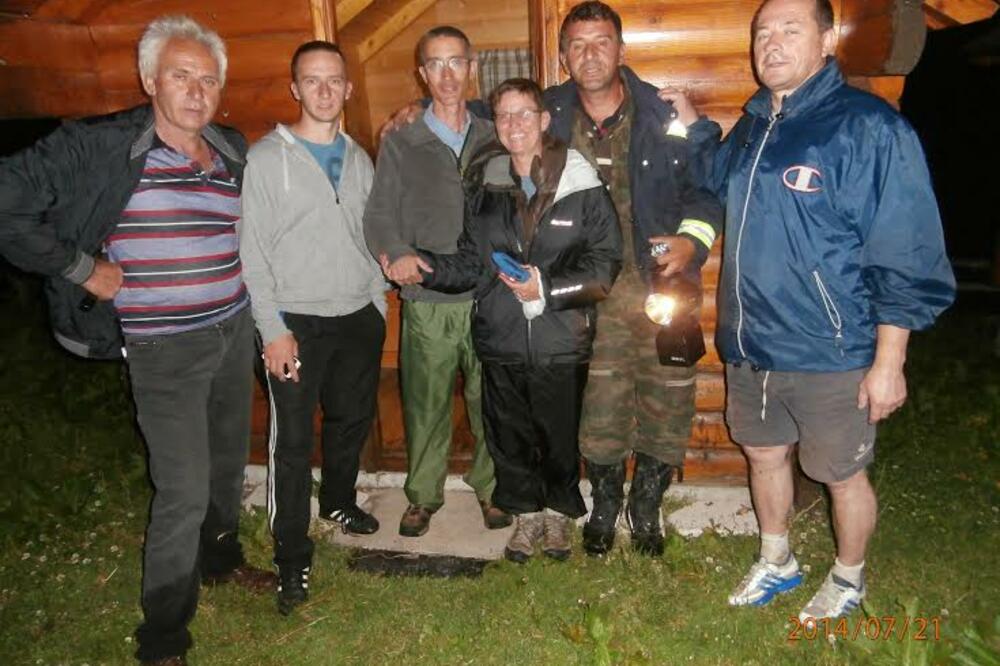 Kolašin, izraelski turisti, Foto: Dragana Šćepanović