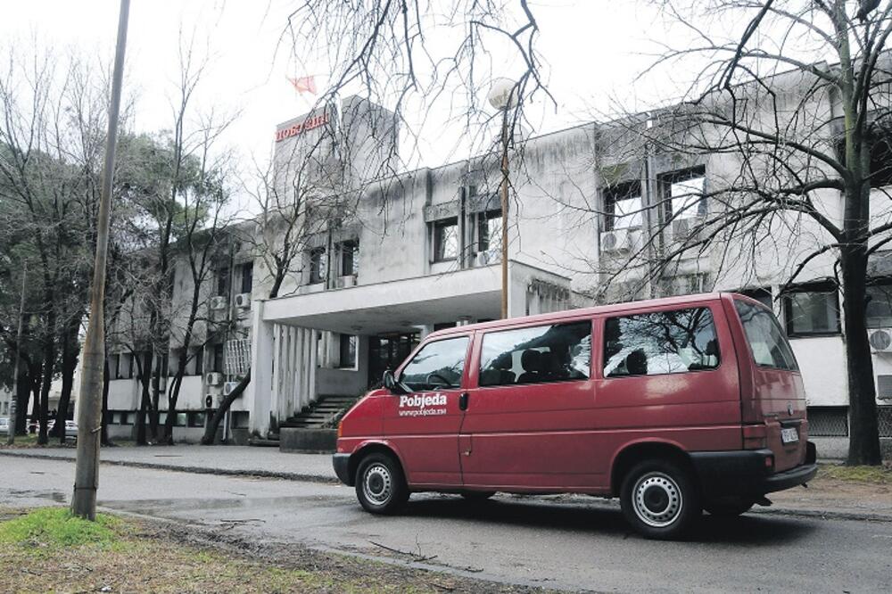 Pobjeda, Foto: Luka Zeković