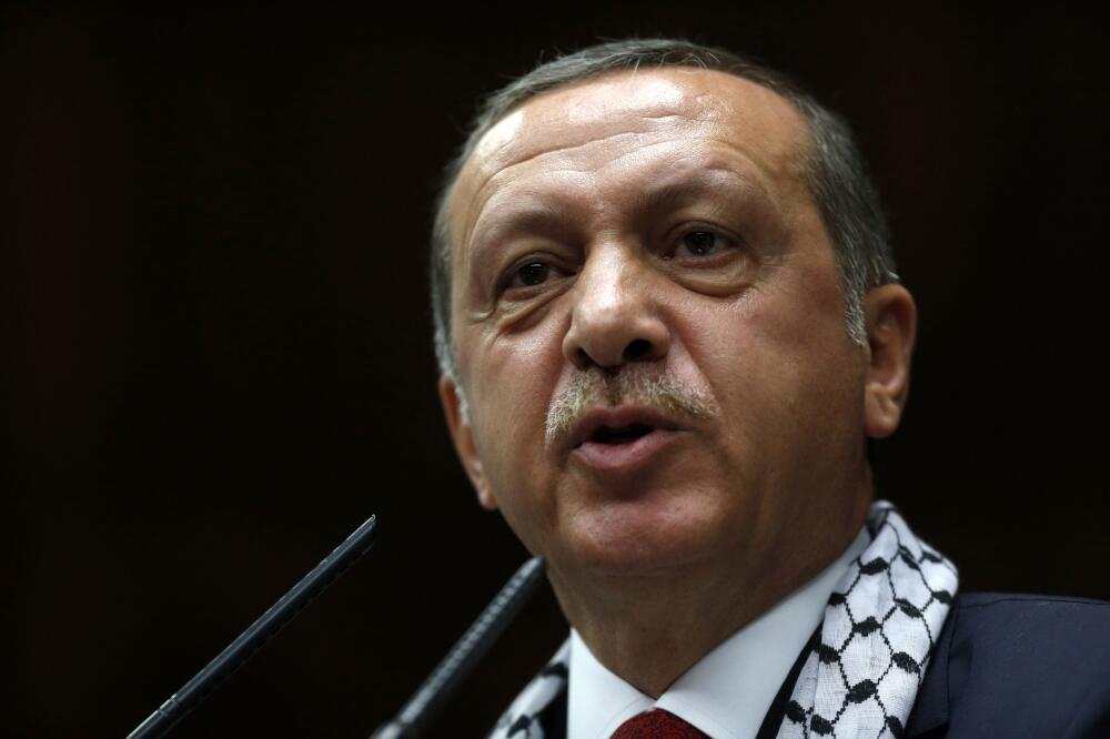 Redžep Tajip Erdogan, Foto: Reuters