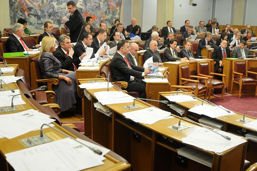 Skupština, Foto: Zoran Đurić