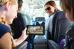 Putovanje sa djecom: Vozite pažljivo i pravite pauze