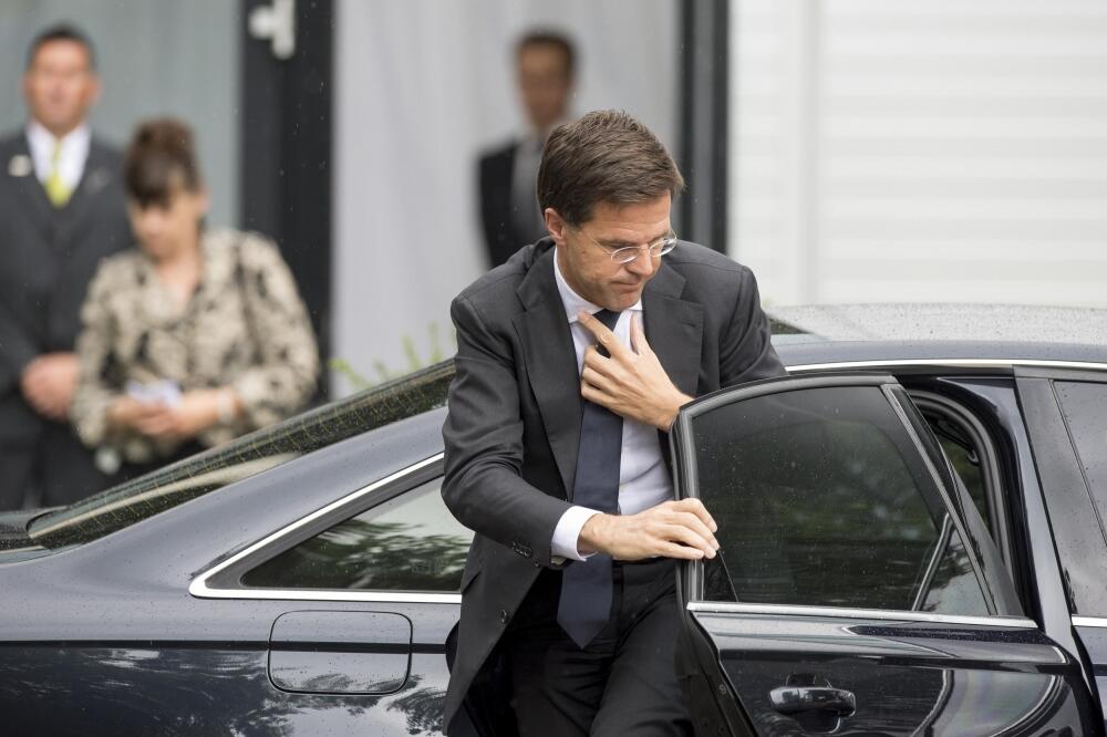 Mark Rute, Foto: Reuters