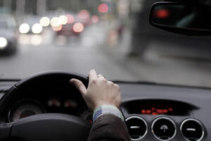 AMSCG: Vožnju prilagodite uslovima na putu