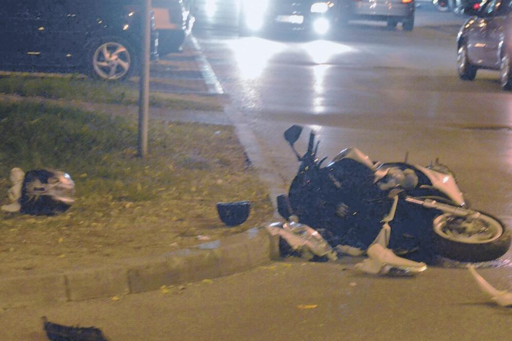 Mladen Pupović Pajo, Bar pucnjava, Foto: Anto Baković