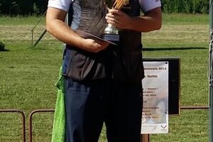 Nikola Perišić drugi na "Gran priju Peraci"